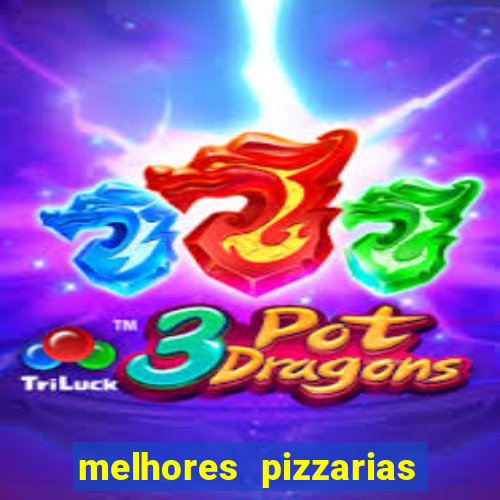 melhores pizzarias de porto alegre